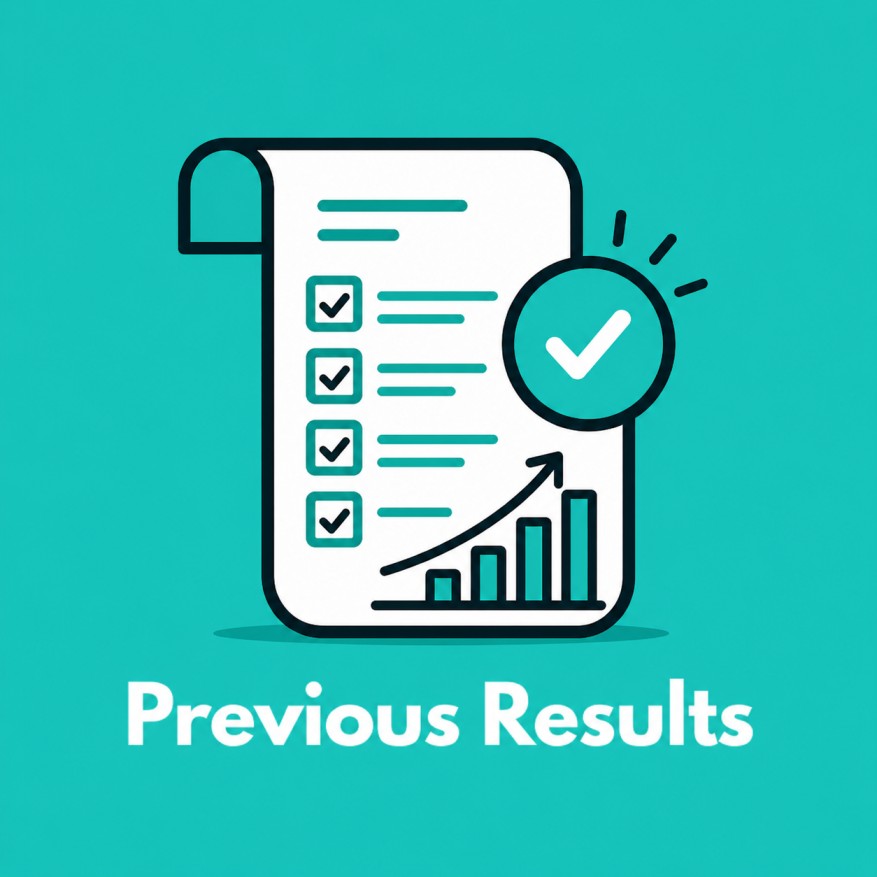 Teer Previous Results